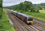 166209 Standish Junction 24 June 2023