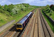 166209 Standish Junction 15 May 2023