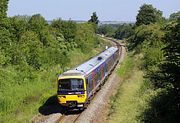 166210 Charlbury (Cornbury Park) 28 June 2010