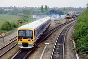 166210 Didcot North Junction 6 May 1994