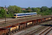 166210 Hinksey 28 April 1999