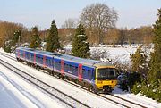 166210 Hinksey 9 January 2010