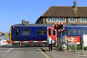 166211 Avonmouth 26 March 2022