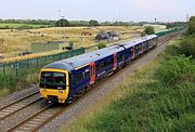 166211 Bremell Sidings (site of) 27 August 2019