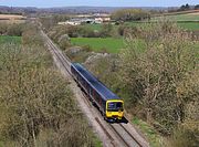 166211 Combe (Grintleyhill Bridge) 20 April 2016