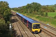 166211 Standish Junction 17 September 2020