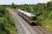 166211 Wickwar Tunnel 26 July 2023