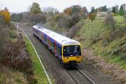 166212 Charlbury (Cornbury Park) 9 November 2008