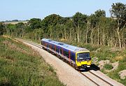 166212 Shorthampton 10 September 2009