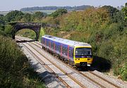 166212 Shorthampton 1 October 2011