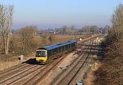 166212 Standish Junction 24 January 2023