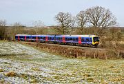 166213 Shorthampton 1 February 2010