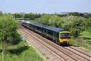 166214 & 165134 Brimpton 14 May 2016