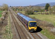 166215 Claydon (Gloucestershire) 4 April 2023