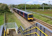 166215 South Marston 12 May 2021