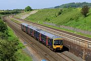 166215 Standish Junction 1 June 2021