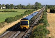 166217 Claydon (Gloucestershire) 9 August 2022