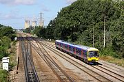 166217 South Moreton (Didcot East) 13 September 2012