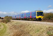 166217 Yarnton Junction (site of) 27 February 2008