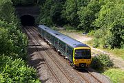 166218 Sapperton Tunnel 10 August 2016