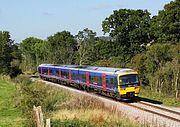 166218 Shorthampton 10 September 2009