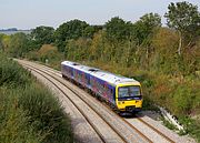 166218 Shorthampton 1 October 2011