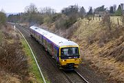 166219 Charlbury (Cornbury Park) 15 January 2009