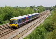 166219 Oxford (Walton Well Road) 13 June 2010