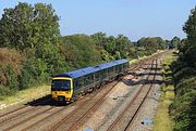 166219 Standish Junction 1 September 2020