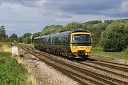 166219 Standish Junction 11 September 2021