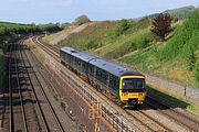 166219 Standish Junction 24 April 2022