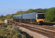 166219 Standish Junction 24 April 2022