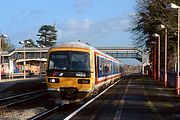 166219 Taplow 8 January 2000