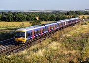 166220 & 166205 Culham 9 July 2015