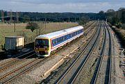 166220 Lower Basildon 15 March 1995