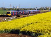 166221 & 166218 Cholsey 28 April 2015