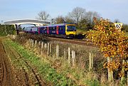 166221 Moreton-in-Marsh (Dunstall Bridge) 17 November 2017