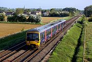 166221 Moreton-in-Marsh (Dunstall Bridge) 18 May 2018