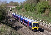 166221 Ruscombe 1 May 2013