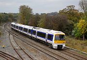 168002 Hatton 29 October 2009