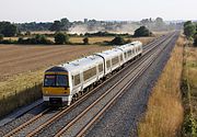 168002 Islip (Brookfurlong Farm) 16 August 2016