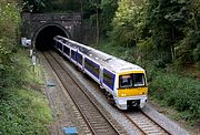 168003 Ardley Tunnel 15 October 2010