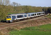 168003 Hatton North Junction 19 April 2018