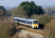 168004 Ardley Tunnel 11 February 2008