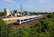 168004 Banbury 3 July 2010