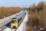 168004 Oxford (Walton Well Road) 2 February 2019