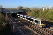 168005 & 168108 Banbury 13 April 2019