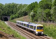 168005 Brill Tunnel 24 May 2010