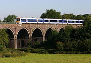 168106 Souldern No.2 Viaduct 15 August 2008