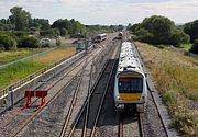 168107 Bicester MoD Reception Sidings 13 August 2016